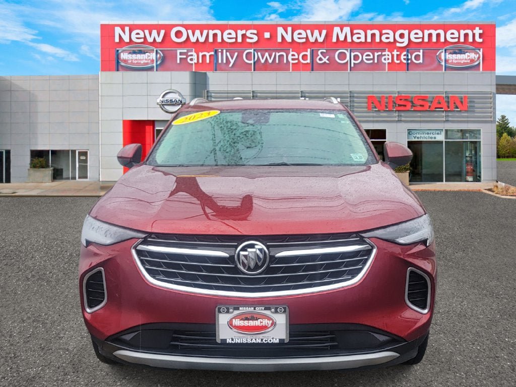 Used 2023 Buick Envision Essence FWD image 4