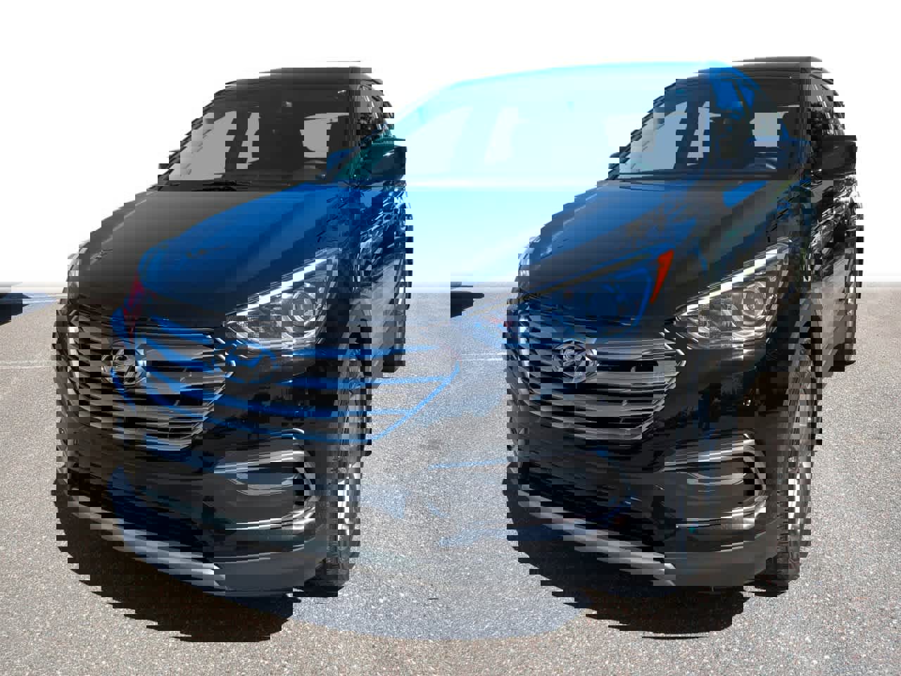 Used 2018 Hyundai Santa Fe Sport