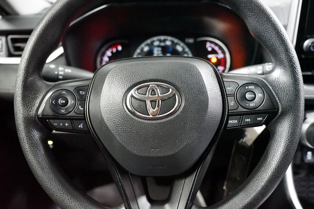 Certified 2025 Toyota RAV4 LE image 12