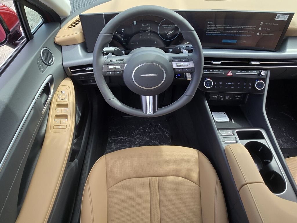 New 2026 Hyundai Sonata Limited FWD image 8