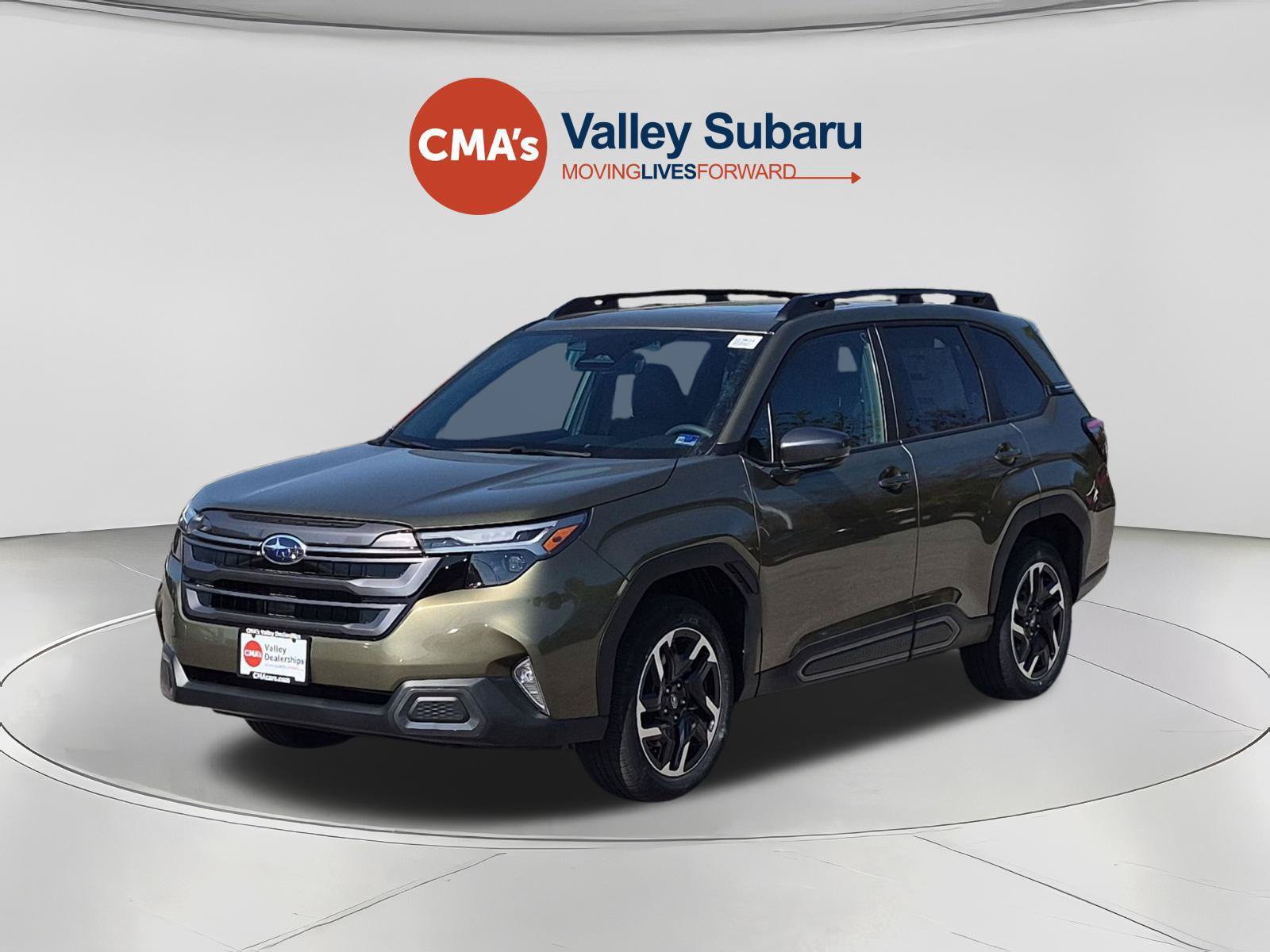 New 2026 Subaru Forester Limited