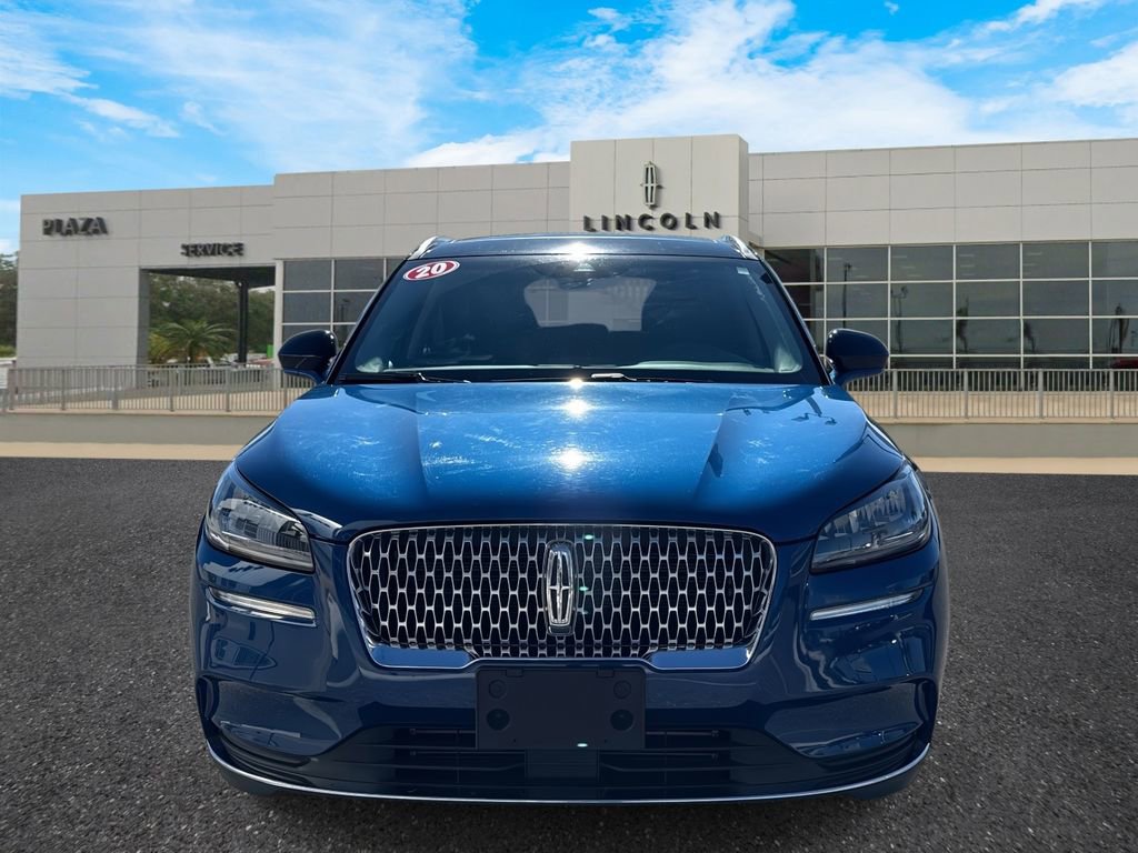 Certified 2020 Lincoln Corsair AWD w/ Premium Package image 8