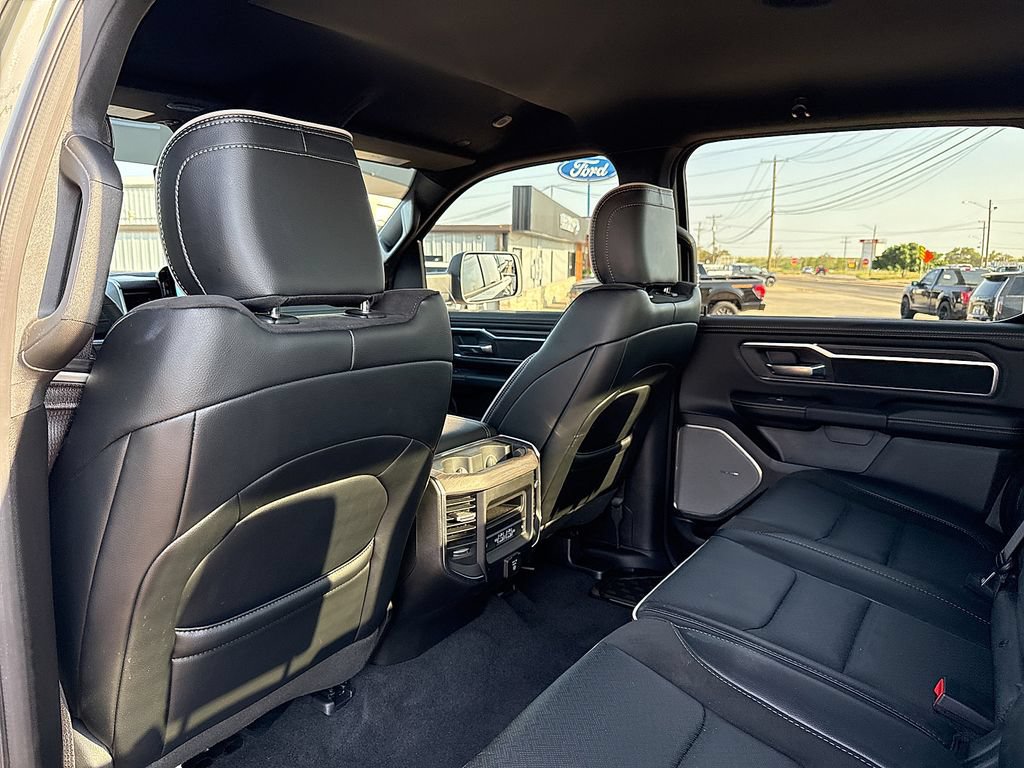 Used 2026 RAM 1500 Laramie w/ Night Edition AWD/4WD image 16