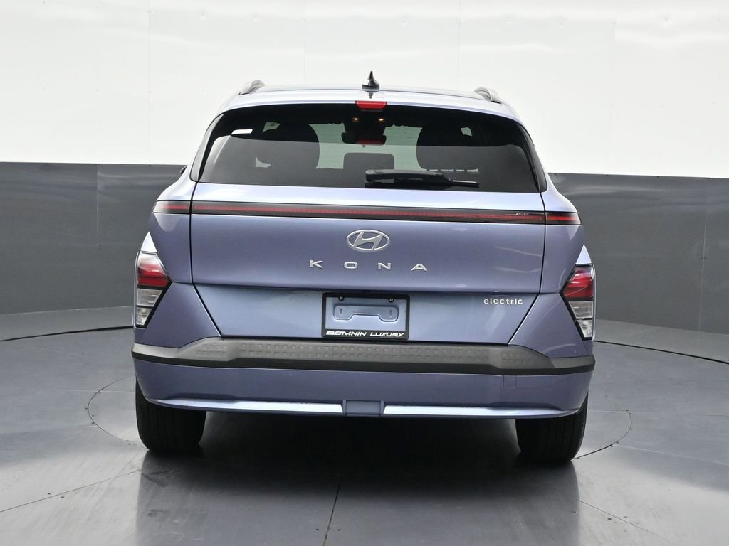 Used 2024 Hyundai Kona SEL image 4