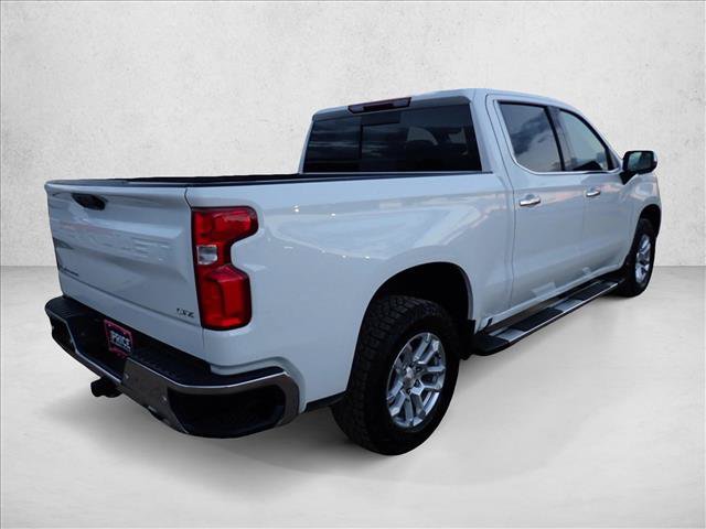 Used 2025 Chevrolet Silverado 1500 LTZ w/ Z71 Off-Road Package AWD/4WD video 4