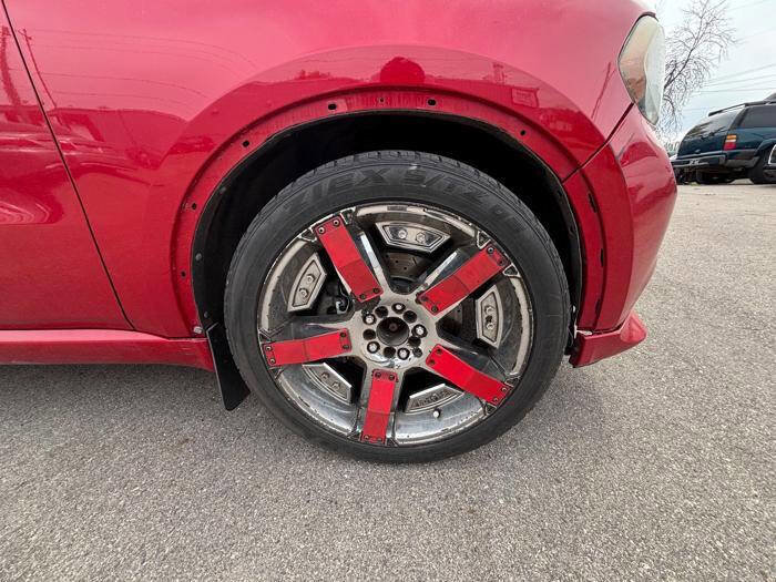 Used 2013 Dodge Durango R/T w/ Technology Group AWD/4WD image 19