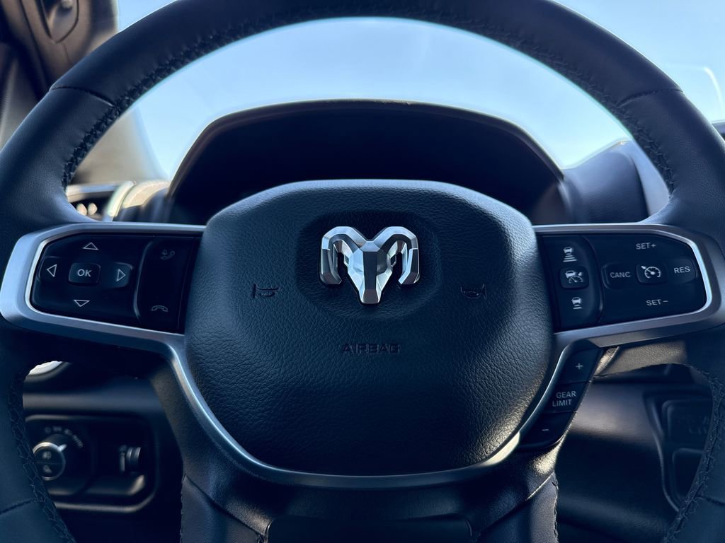 Used 2025 RAM 2500 Lone Star image 29