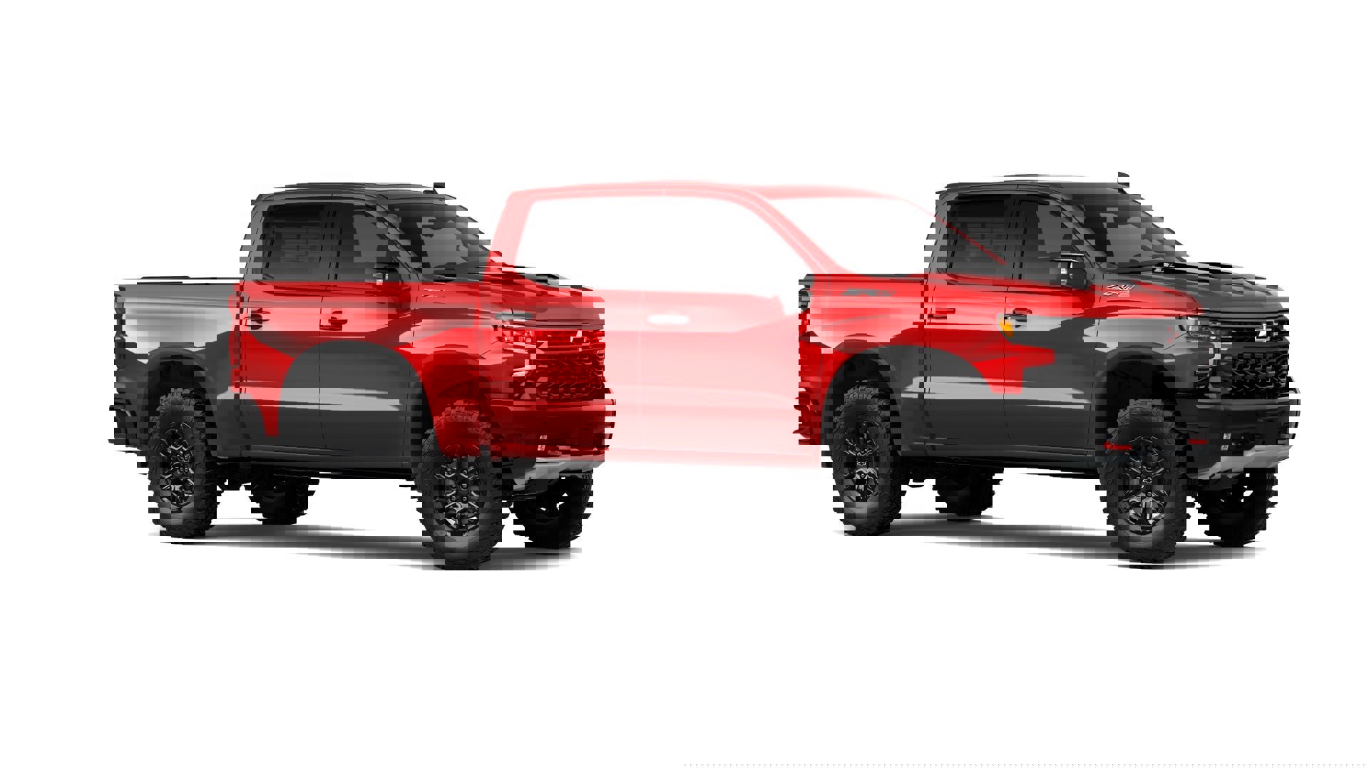 New 2025 Chevrolet Silverado 1500 ZR2 w/ Technology Package image 10