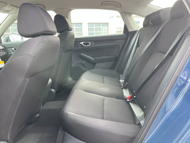 New 2026 Honda Civic LX image 16