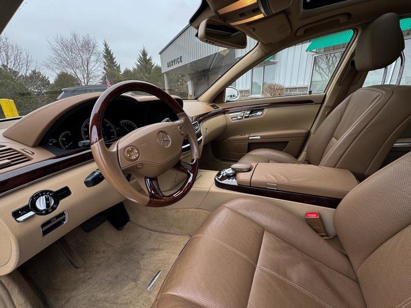 Used 2009 Mercedes-Benz S 550 4MATIC image 19