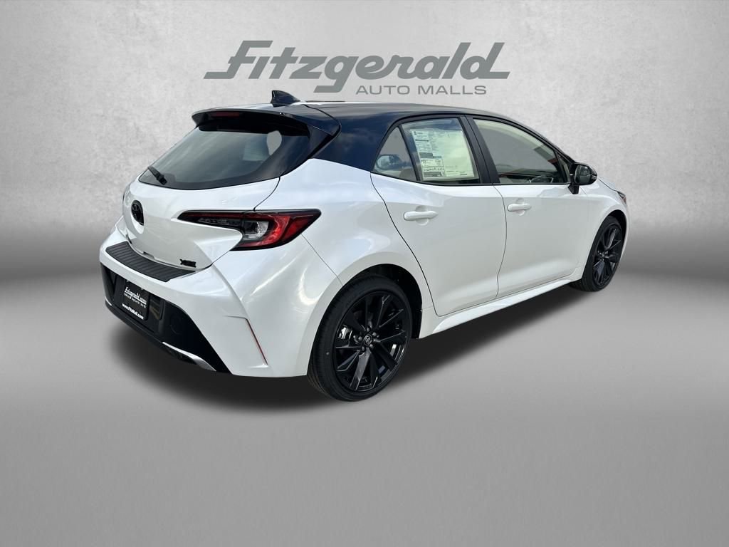New 2026 Toyota Corolla XSE image 7