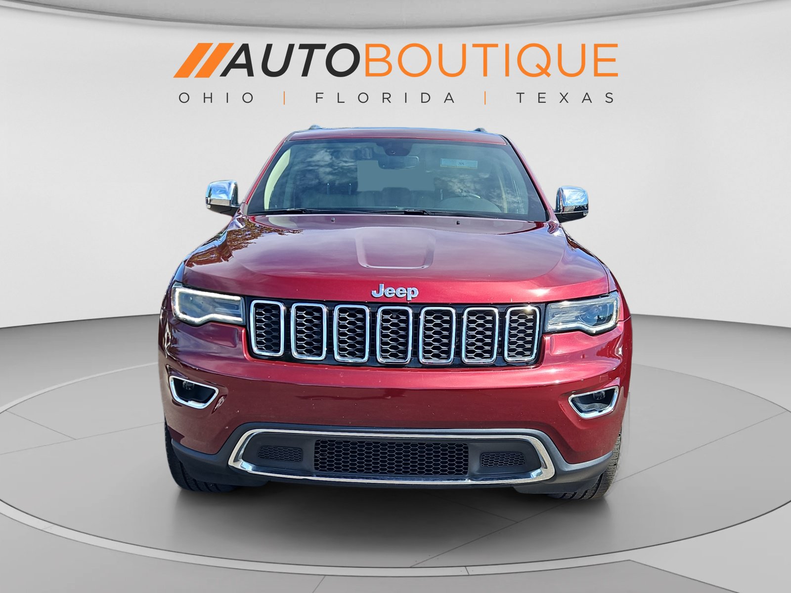 Used 2021 Jeep Grand Cherokee Limited w/ Luxury Group II AWD/4WD image 9