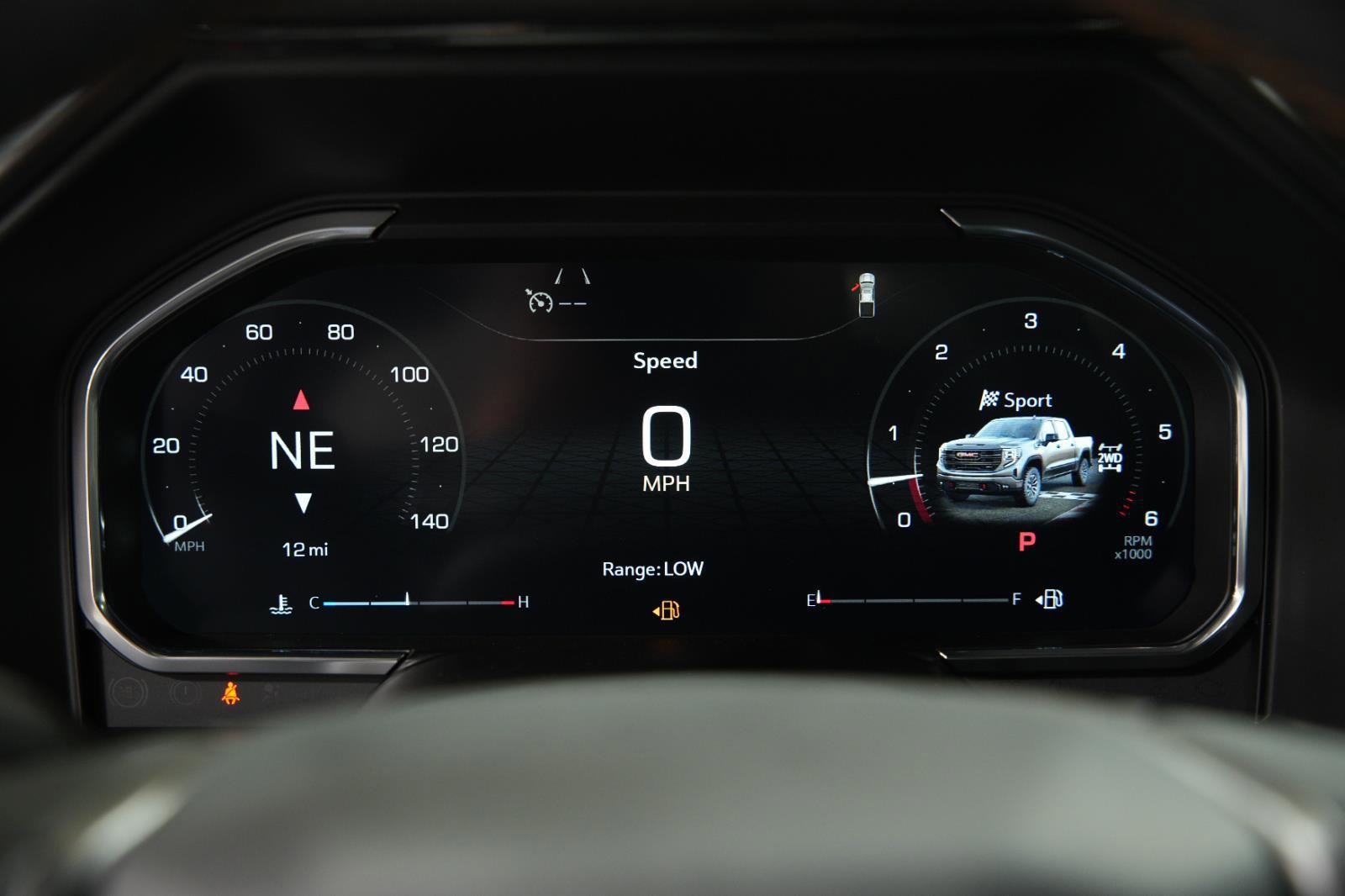 New 2026 GMC Sierra 1500 AT4 w/ AT4 Premium Package image 36