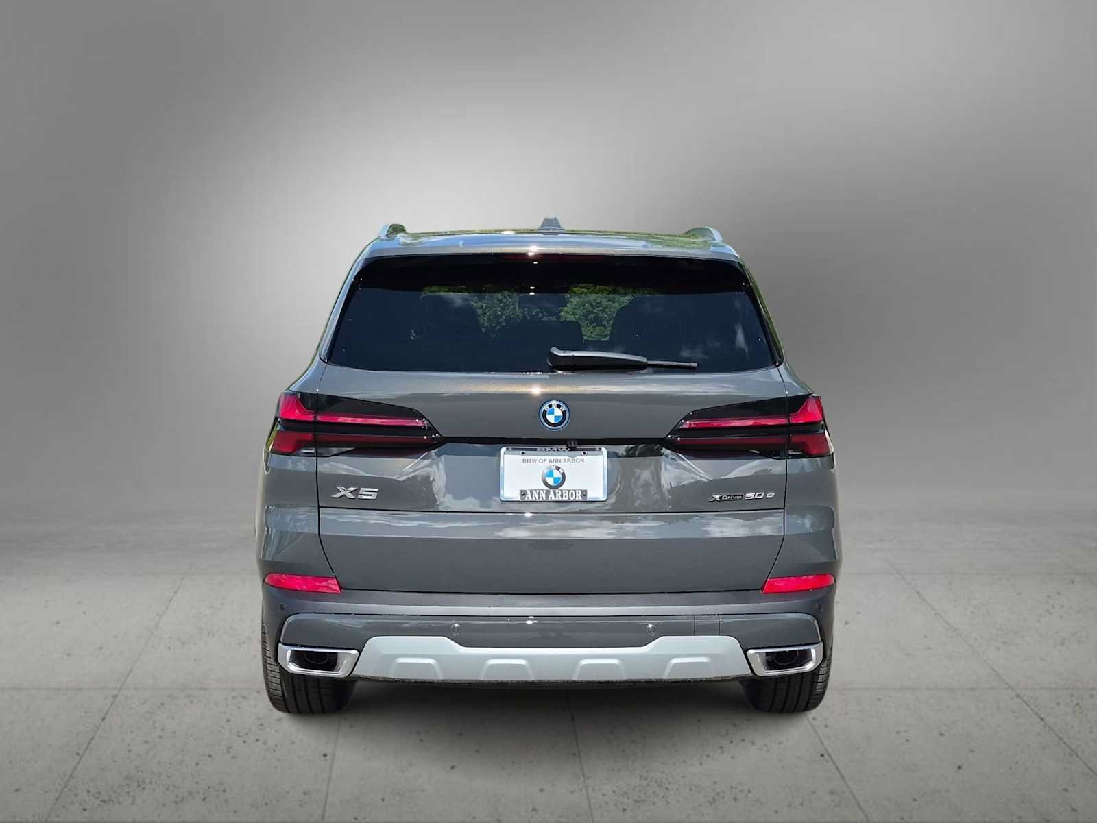 New 2026 BMW X5 xDrive50e AWD/4WD image 7