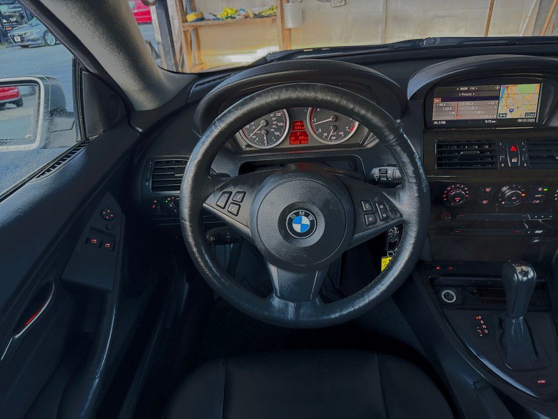 Used 2006 BMW 650i Coupe RWD image 16