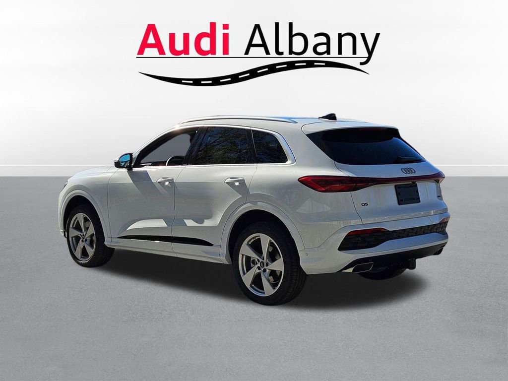 New 2025 Audi Q5 Premium Plus image 5