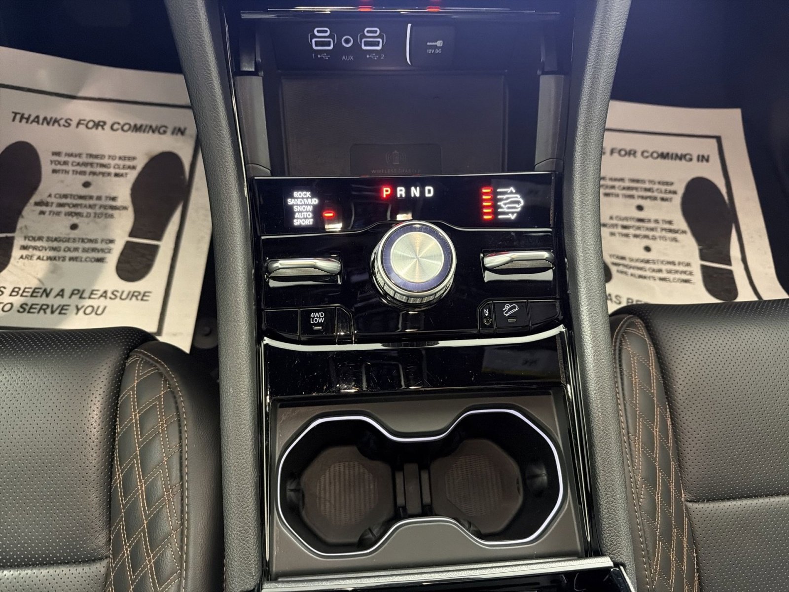 Used 2024 Jeep Grand Cherokee L Summit w/ Advanced Protech Group IV image 22