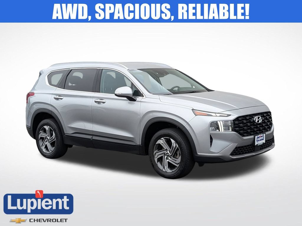 Used 2023 Hyundai Santa Fe SEL AWD/4WD image 1