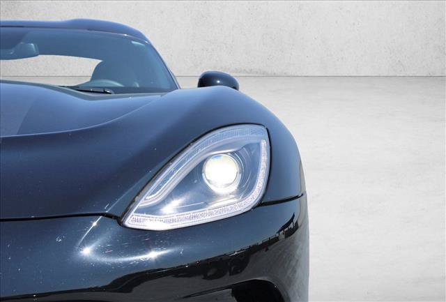 Used 2014 SRT Viper GTS w/ GTS Laguna Interior Package RWD image 26