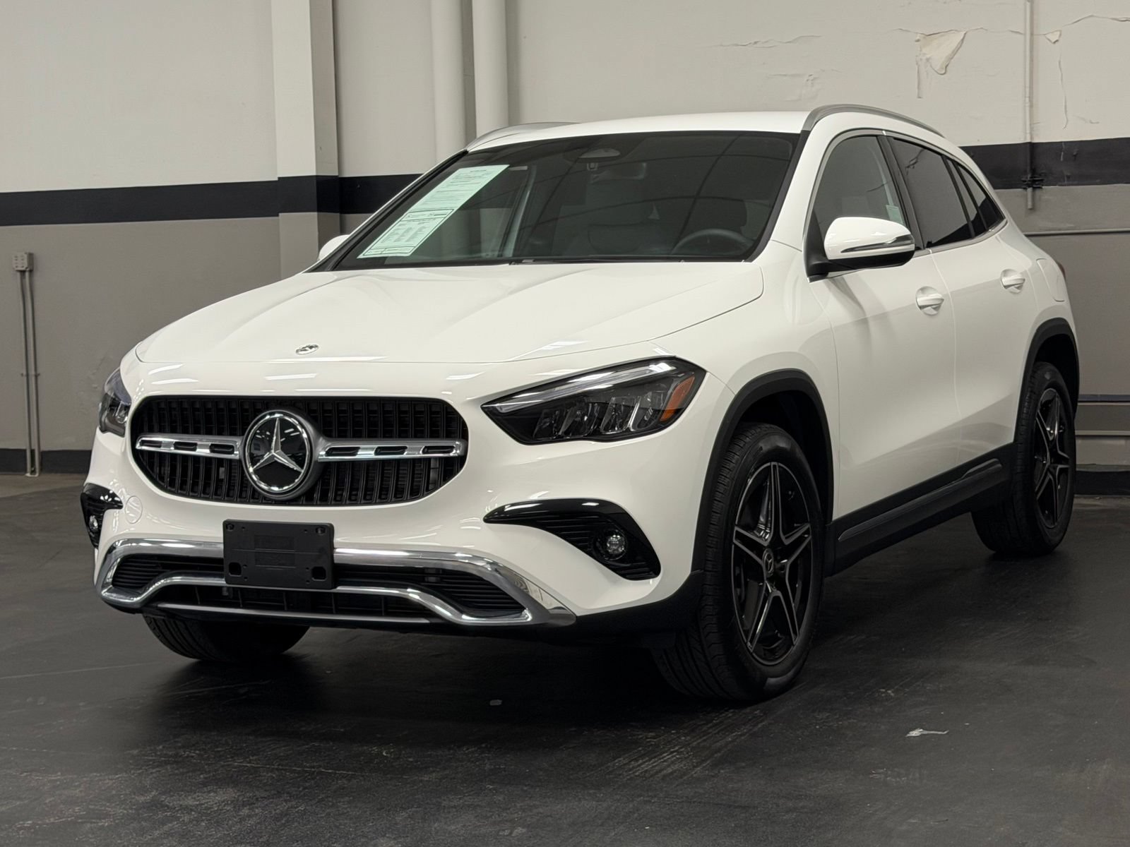 Certified 2026 Mercedes-Benz GLA 250 image 4