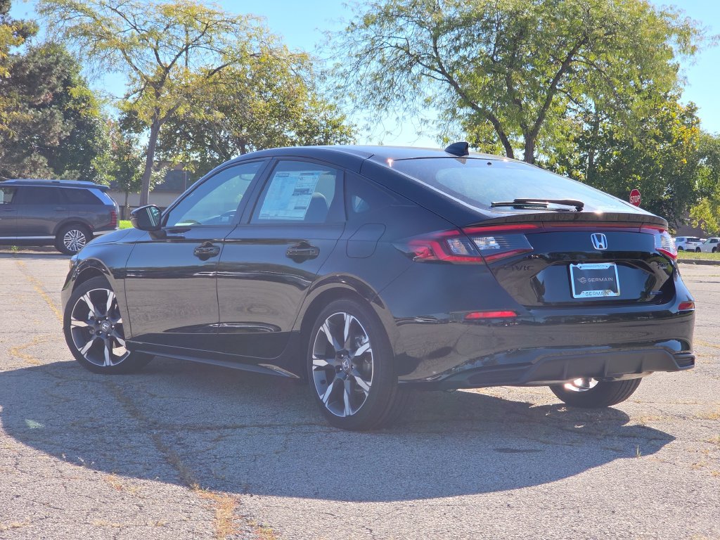 New 2026 Honda Civic Sport Touring image 25