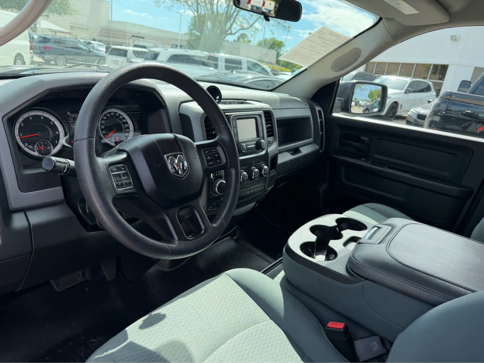 Used 2018 RAM 1500 Express w/ Black Ram 1500 Express Group image 11