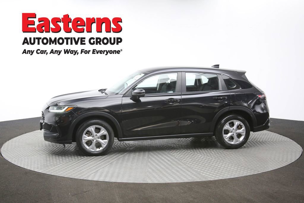 Used 2023 Honda HR-V LX image 58