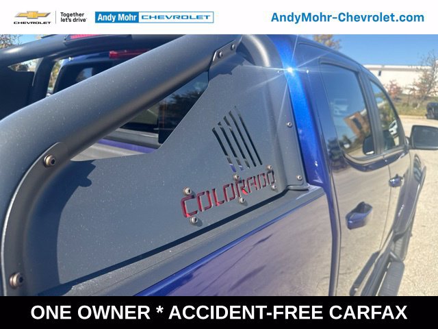 Used 2016 Chevrolet Colorado Z71 AWD/4WD image 44