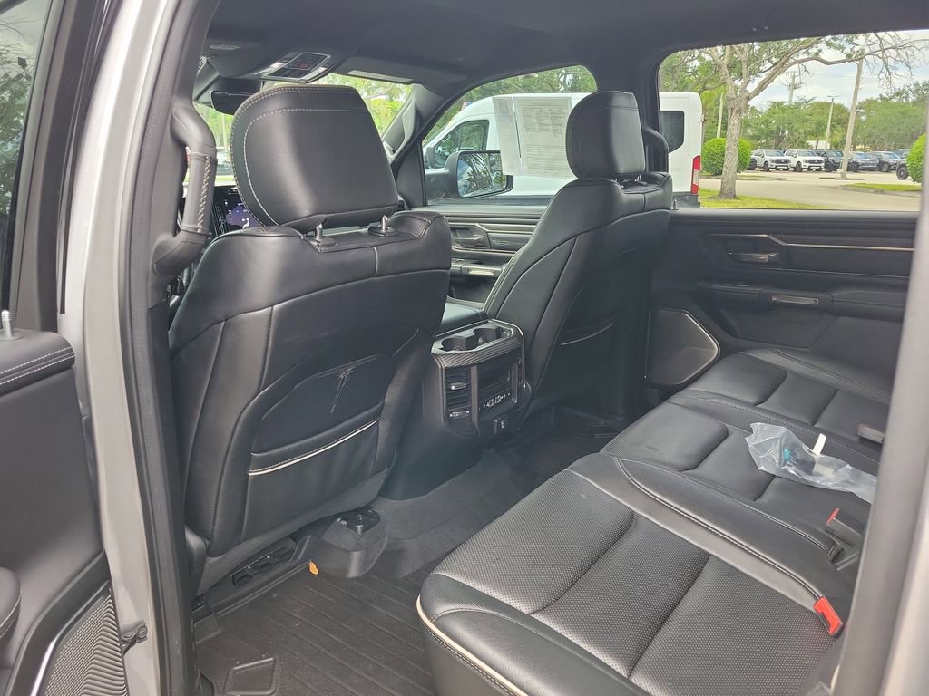 Used 2020 RAM 1500 Laramie Limited image 13