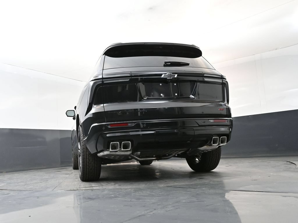 New 2027 Chevrolet Traverse RS w/ LPO, Floor Liner Package AWD/4WD image 15
