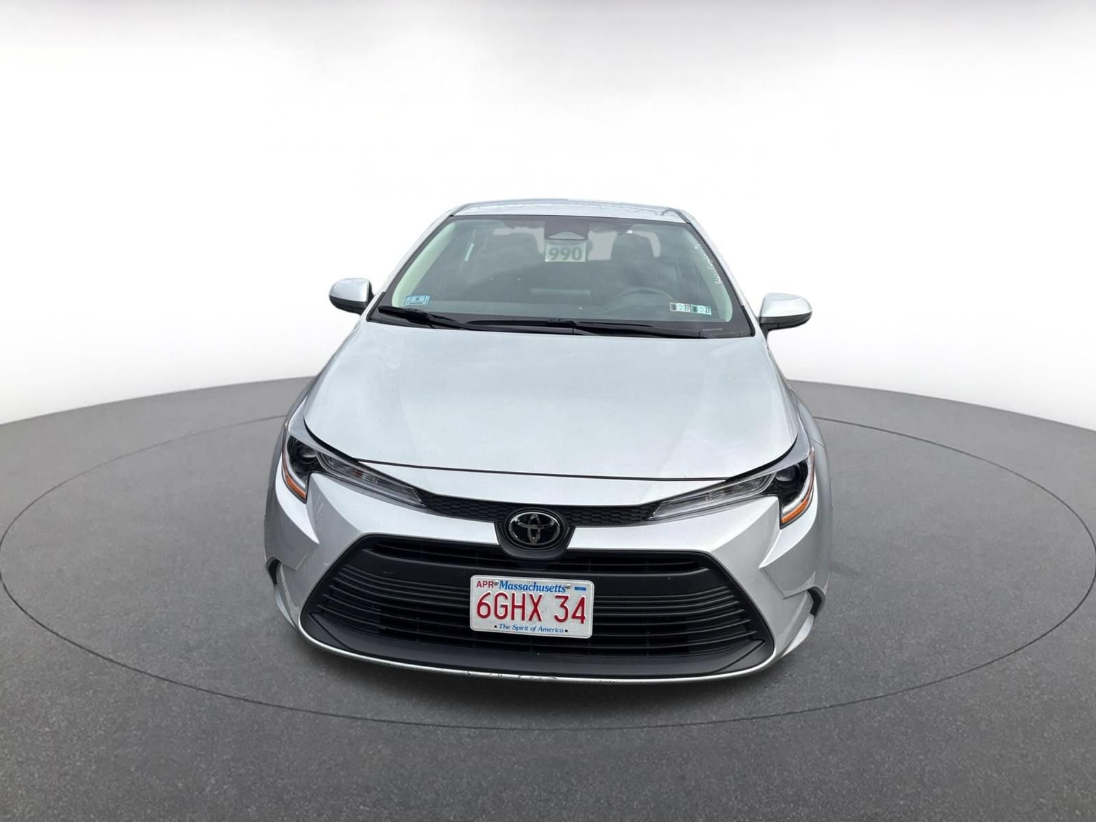 Used 2025 Toyota Corolla LE FWD image 6