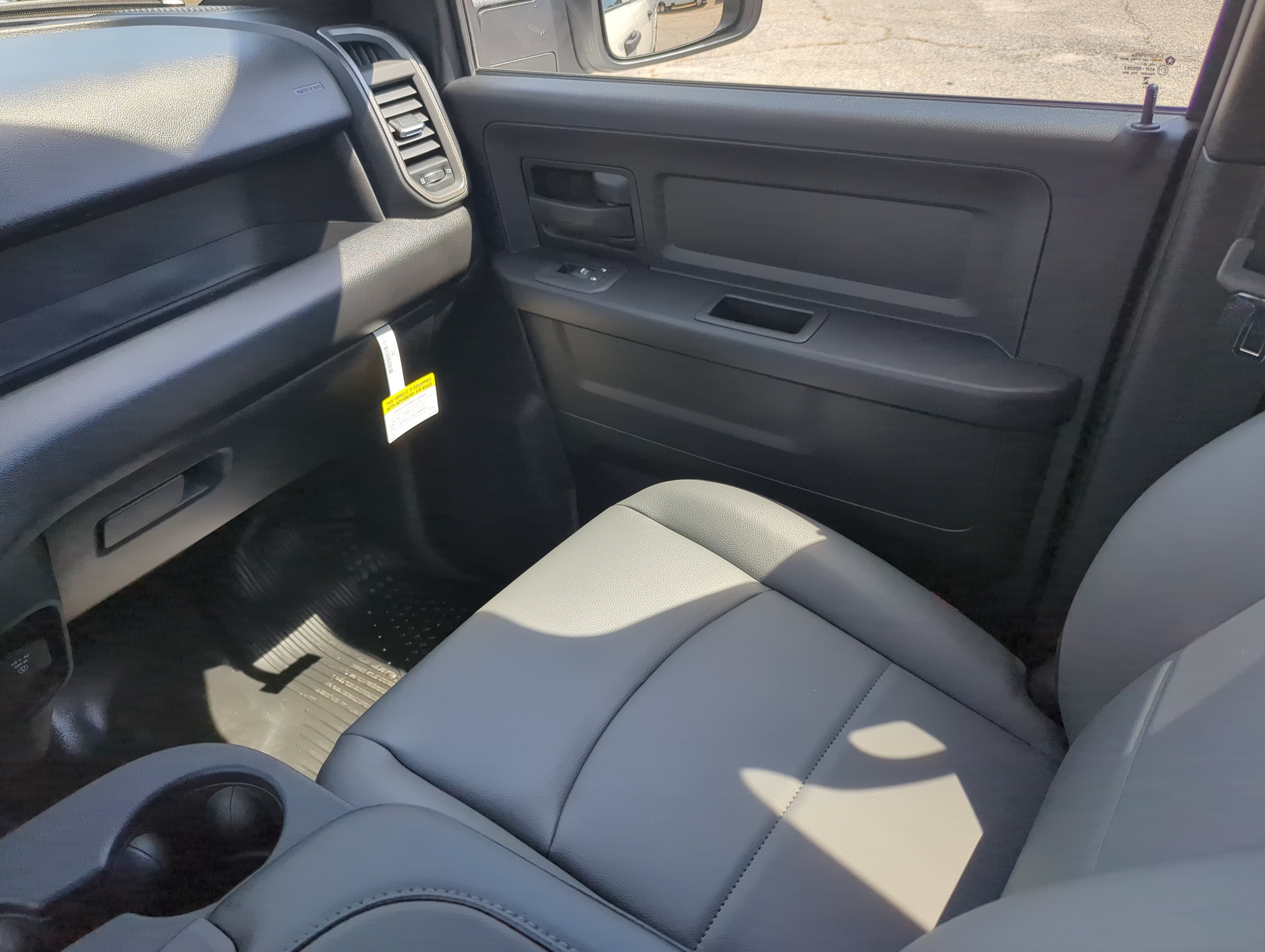 New 2026 RAM 2500 Tradesman w/ Chrome Appearance Group RWD image 14