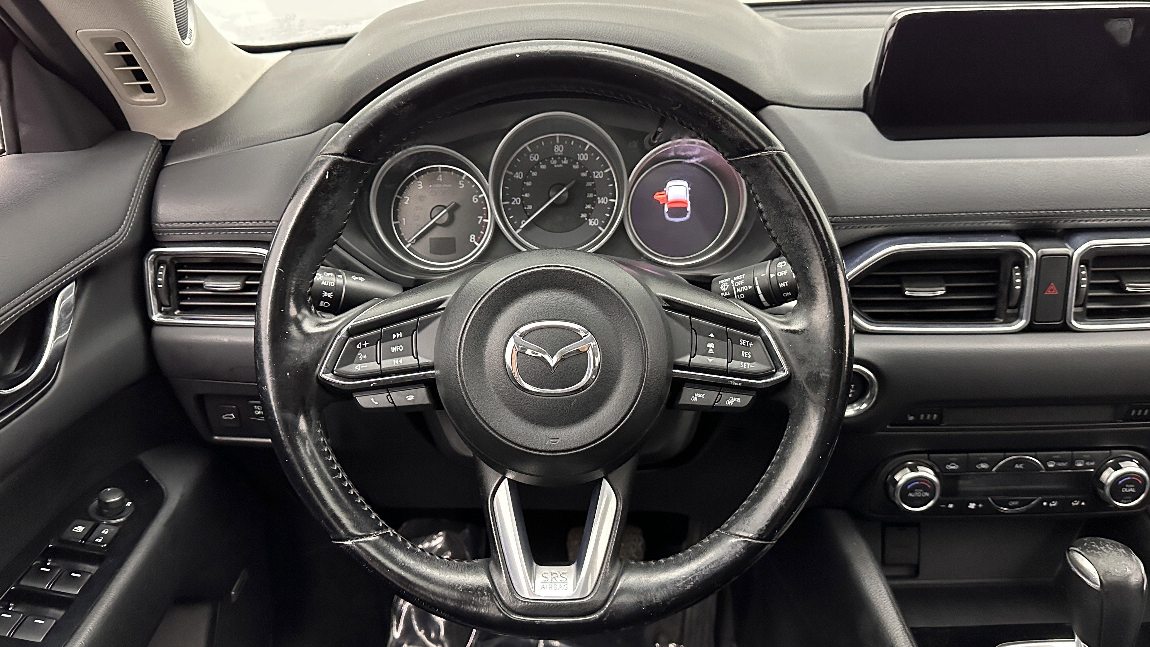 Used 2018 MAZDA CX-5 Touring w/ Preferred Equipment Package image 27