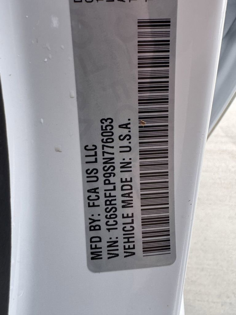 Used 2025 RAM 1500 Rebel w/ Rebel Level 1 Equipment Group image 29