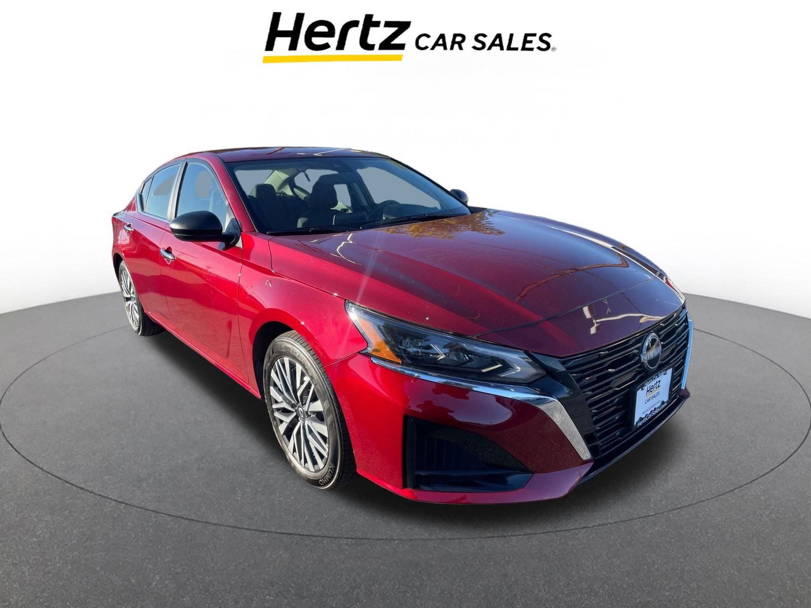 Used 2025 Nissan Altima 2.5 SV video 1