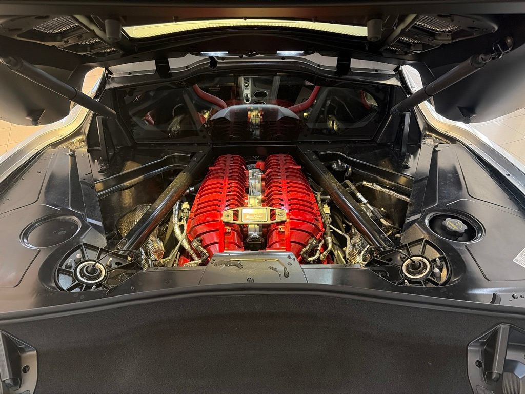 New 2027 Chevrolet Corvette Z06 RWD image 6