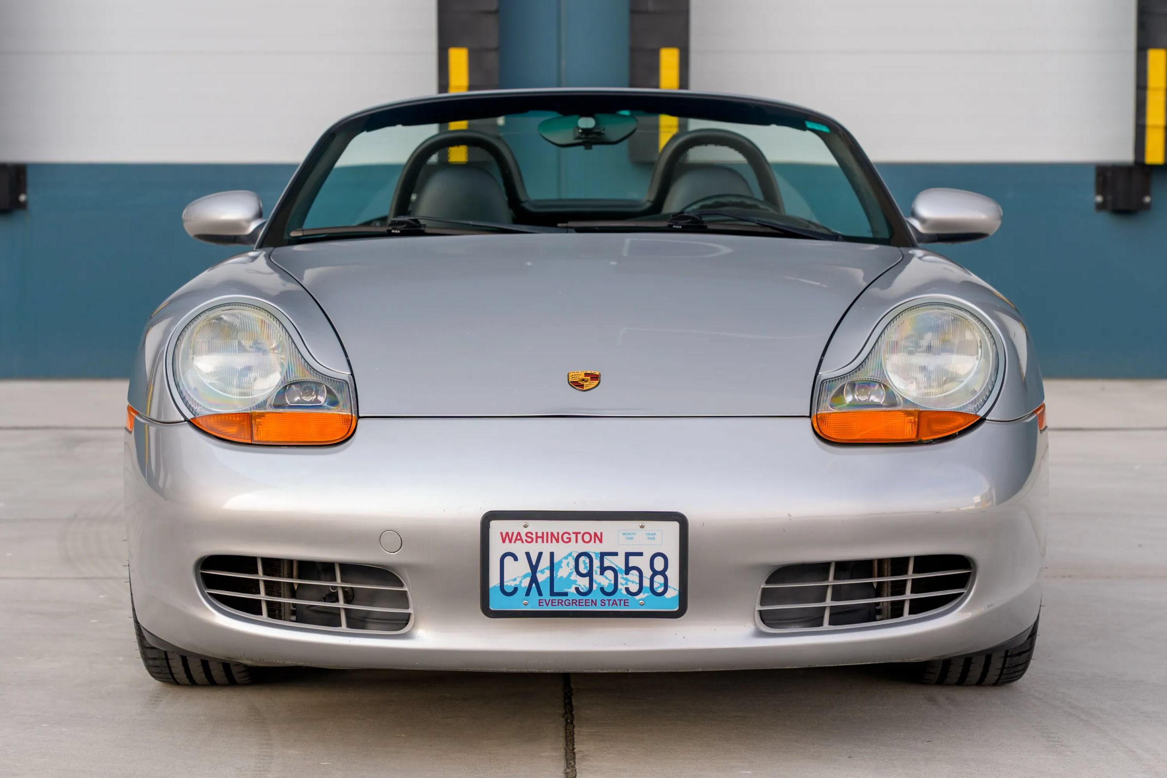Used 1999 Porsche Boxster RWD image 70