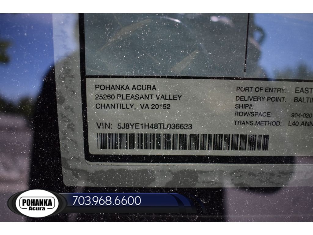 New 2026 Acura MDX w/ Technology Package AWD/4WD image 40
