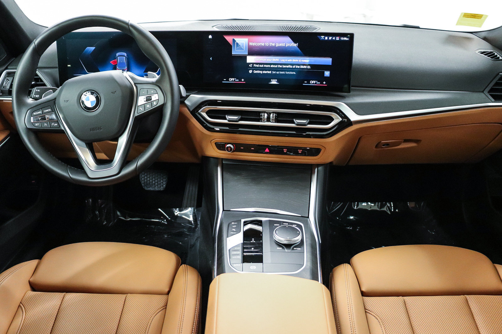 Certified 2024 BMW 330i Sedan w/ Convenience Package RWD image 12