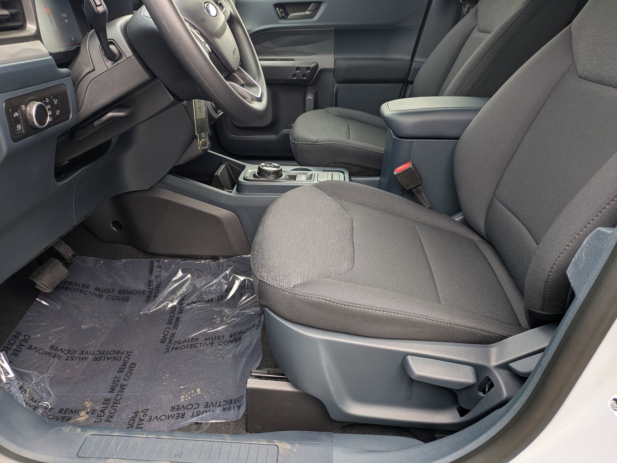 New 2026 Ford Maverick XL FWD image 11