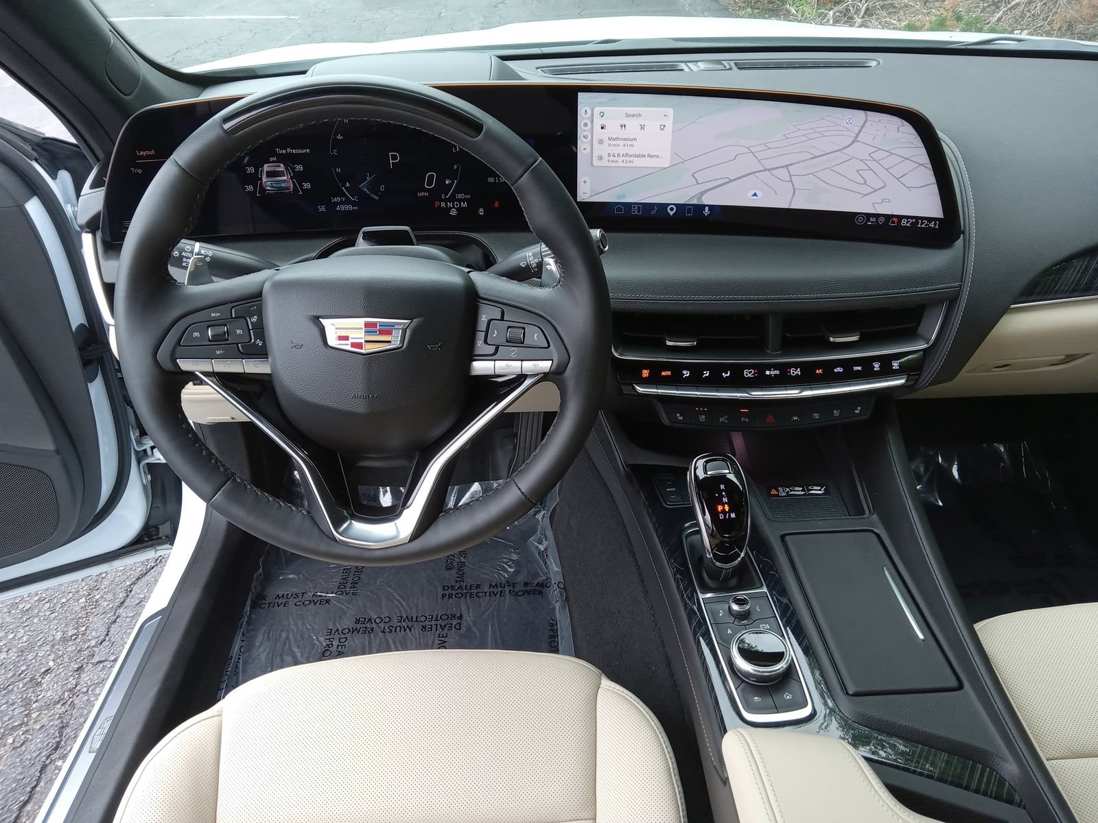 New 2026 Cadillac CT5 Premium Luxury AWD/4WD image 13