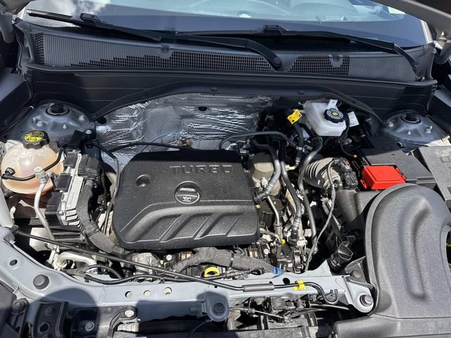 Used 2023 Chevrolet TrailBlazer RS w/ Sun and Liftgate Package FWD image 10
