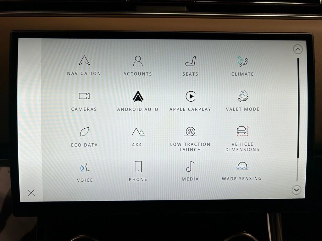 Used 2023 Land Rover Range Rover Sport SE Dynamic AWD/4WD image 18