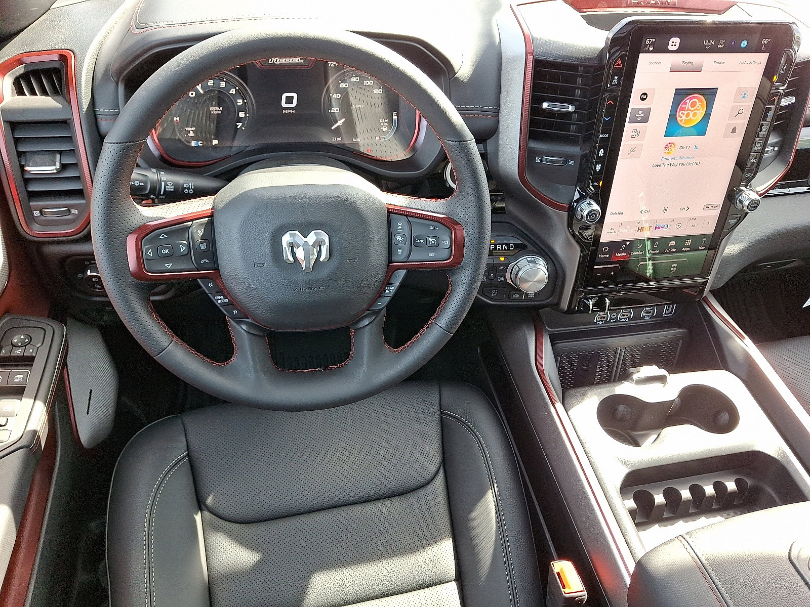 New 2026 RAM 1500 Rebel image 7