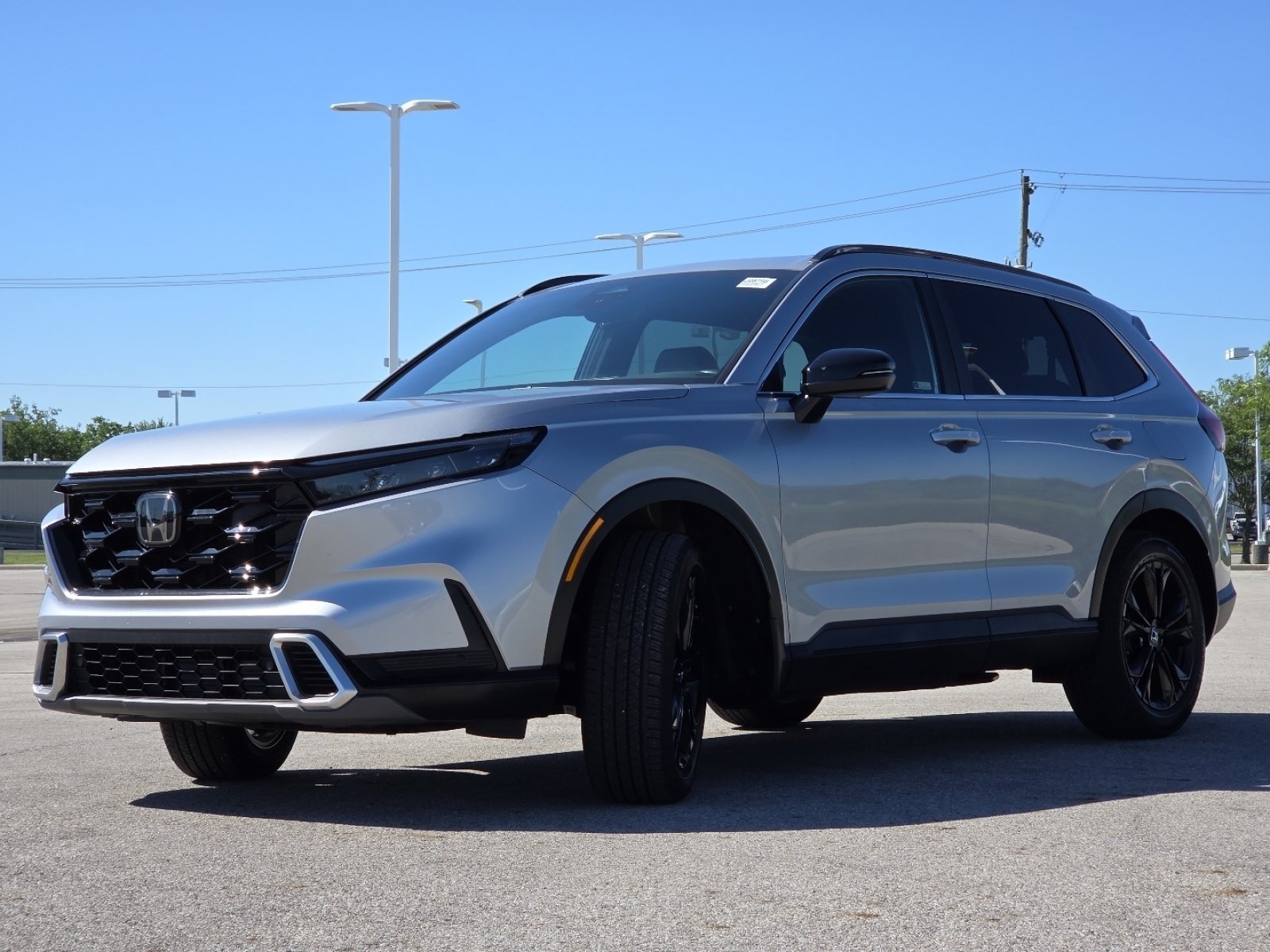 Used 2024 Honda CR-V Sport Touring image 17