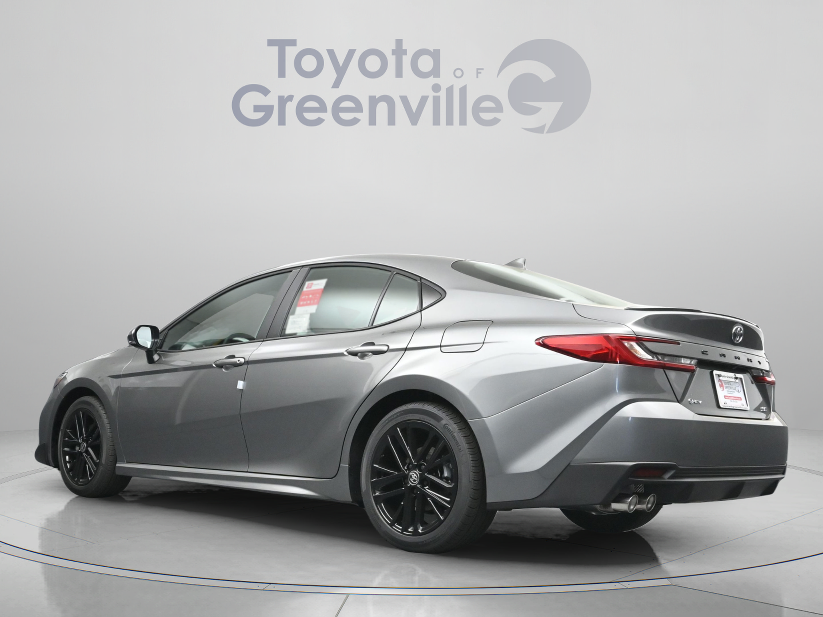 New 2026 Toyota Camry SE FWD image 8