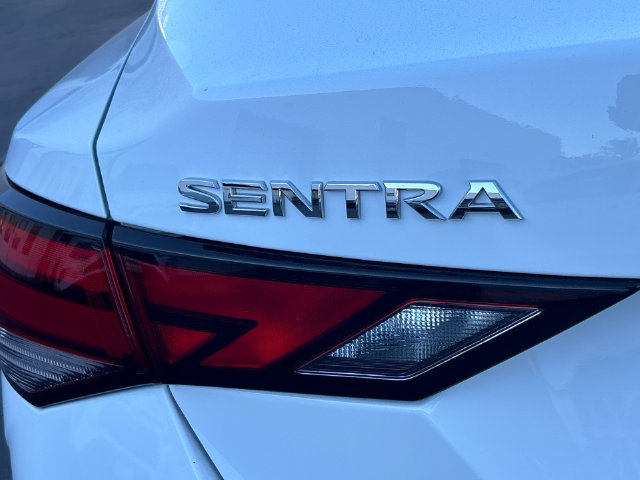 Used 2023 Nissan Sentra SV w/ All-Weather Package FWD image 10