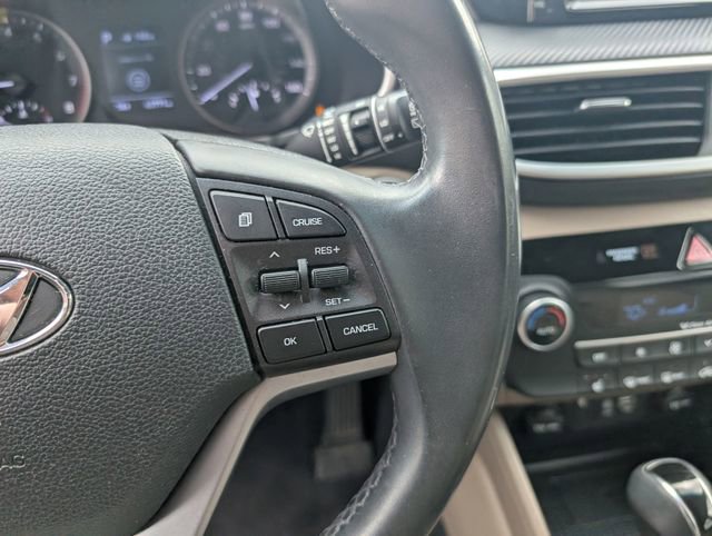 Used 2021 Hyundai Tucson Sport AWD/4WD image 18