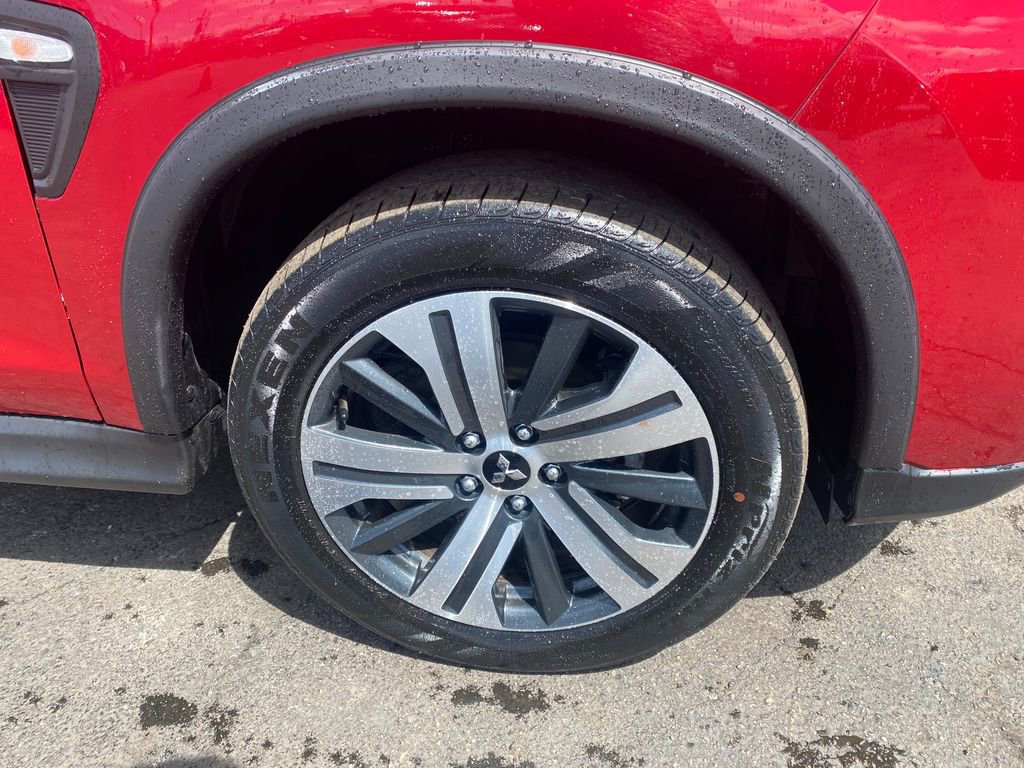 Used 2025 Mitsubishi Outlander Sport ES image 27