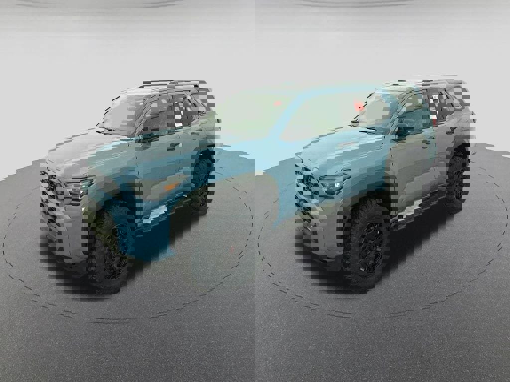 New 2026 Toyota 4Runner TRD Off-Road Premium